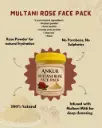 Multani Rose Face Pack