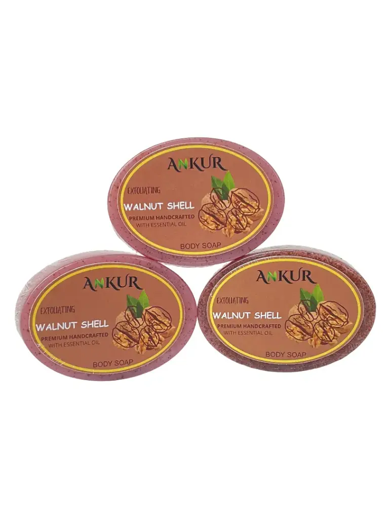 Walnut Scrub