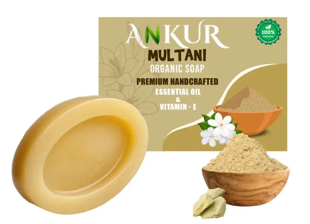 Multani Soap