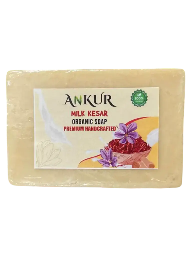 Milk Sandal Keshar