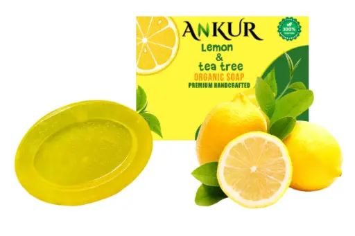 Lemon and Tea Tree