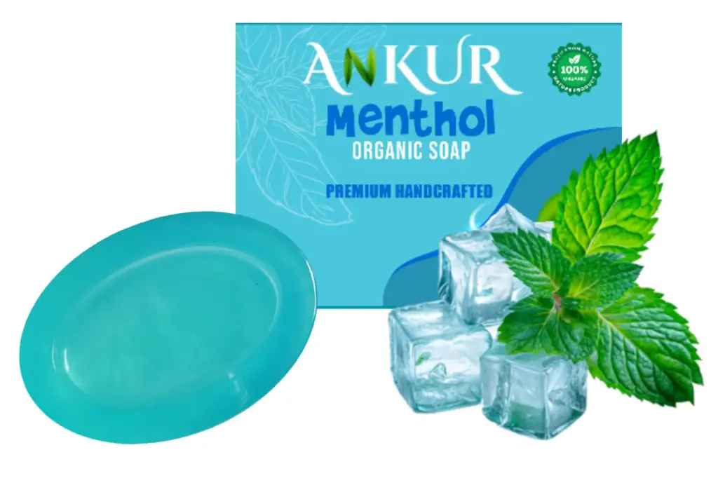 Menthol Soap