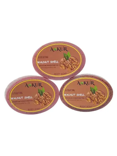 Walnut Scrub