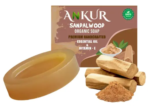 Sandalwood Soap