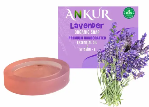 Lavender Soap