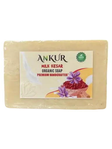 Milk Sandal Keshar